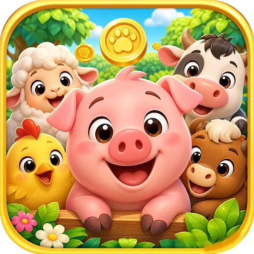 Barnyard Escape Blocks icon